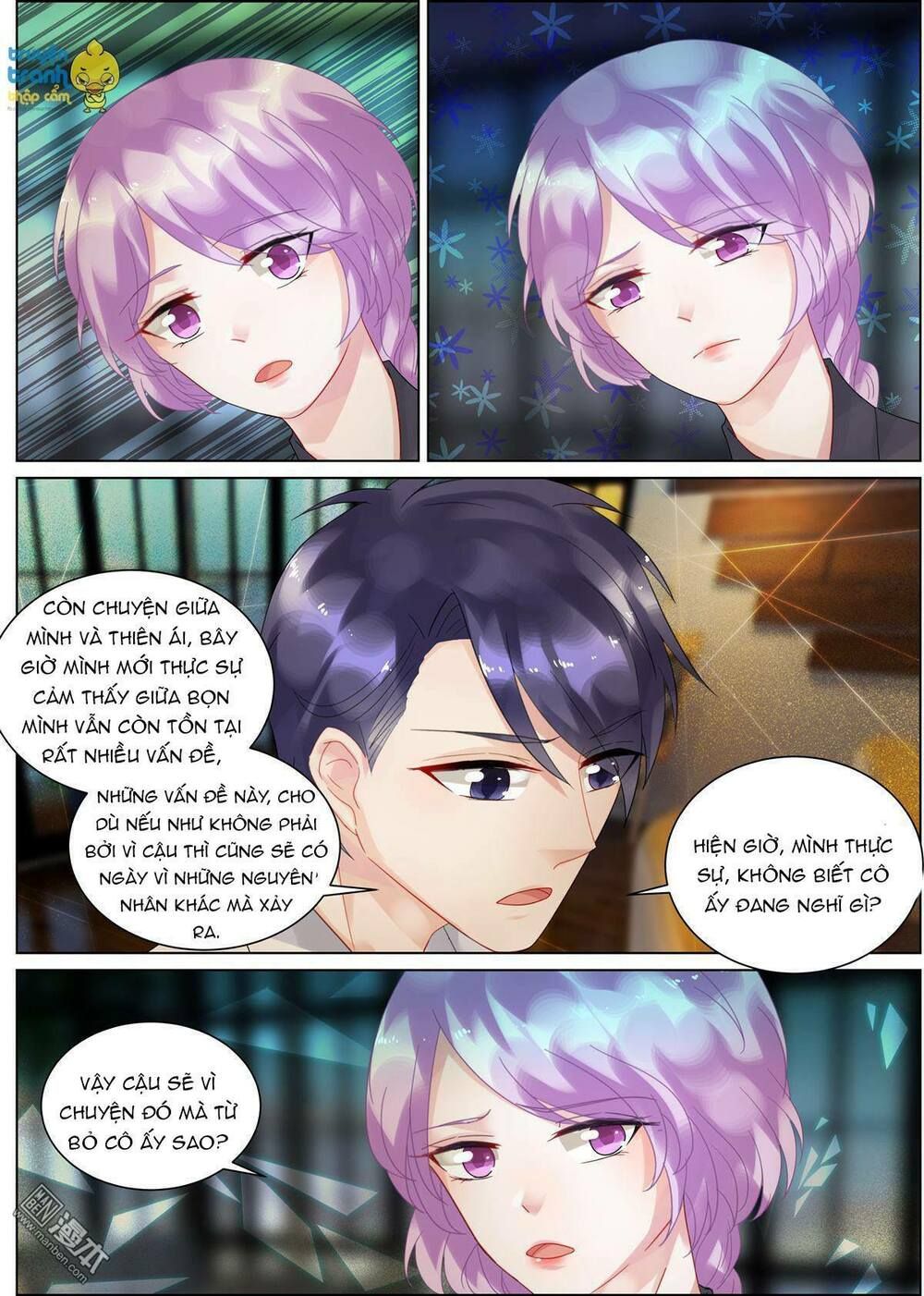 nhạ thượng thủ tịch tổng tài chapter 120 2