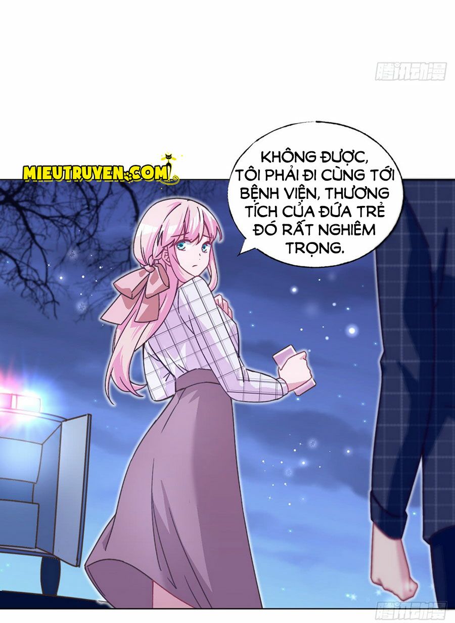 baba đẹp trai trên trời rơi xuống chapter 48 21