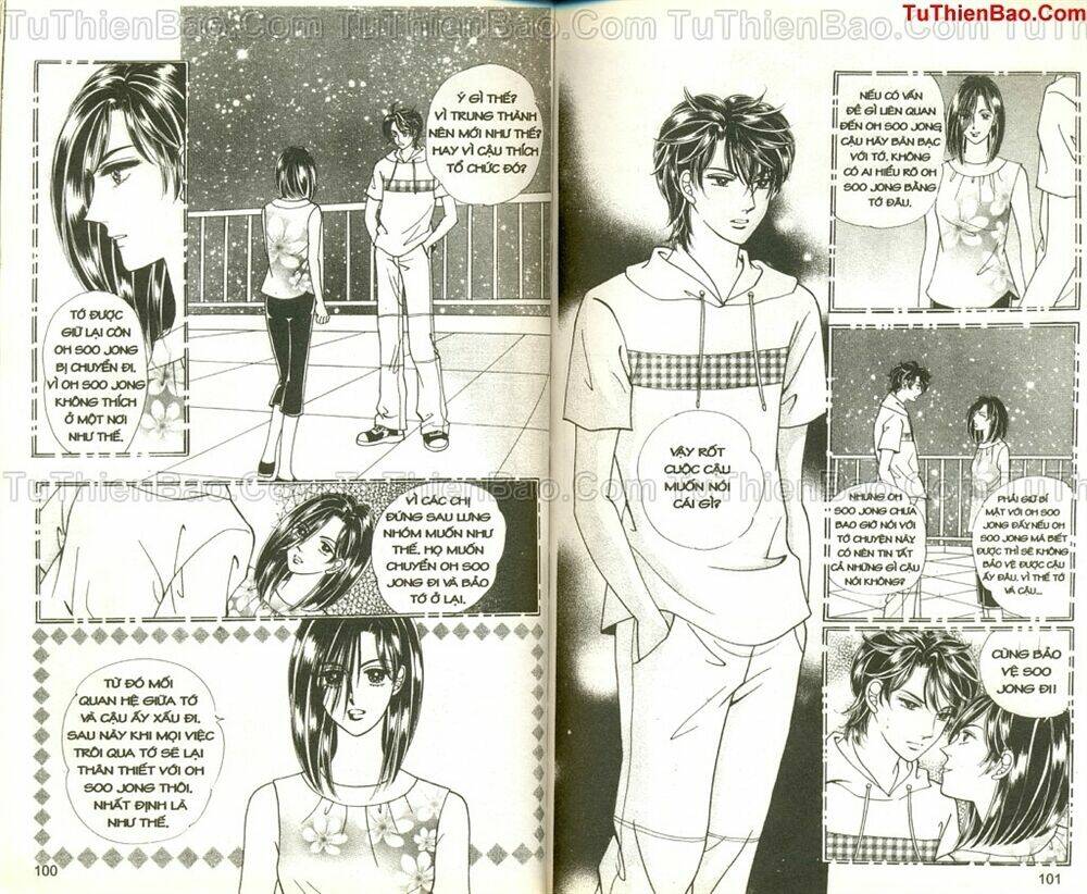 bắt được anh chapter 6 50