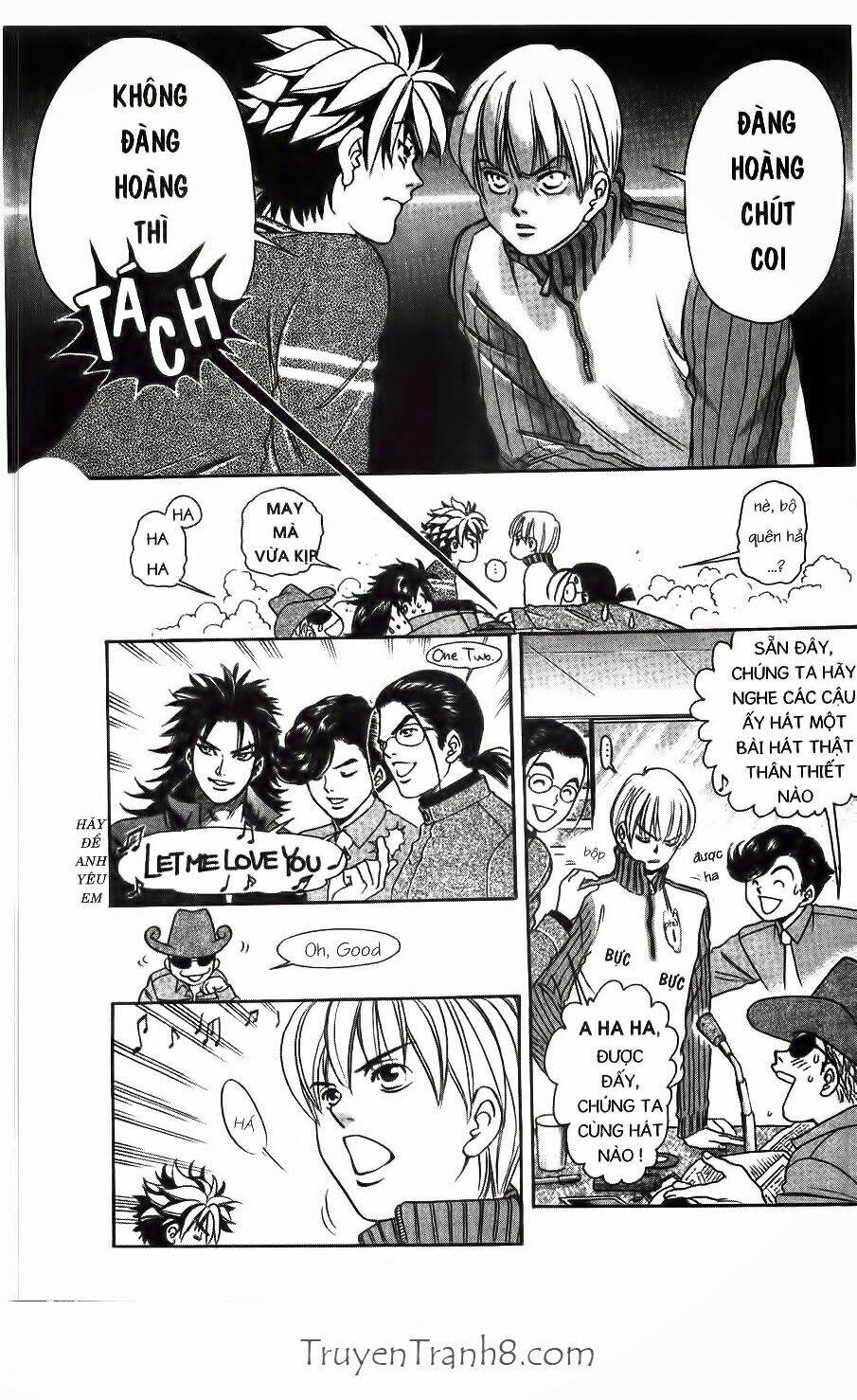 dragon voice chapter 11 19