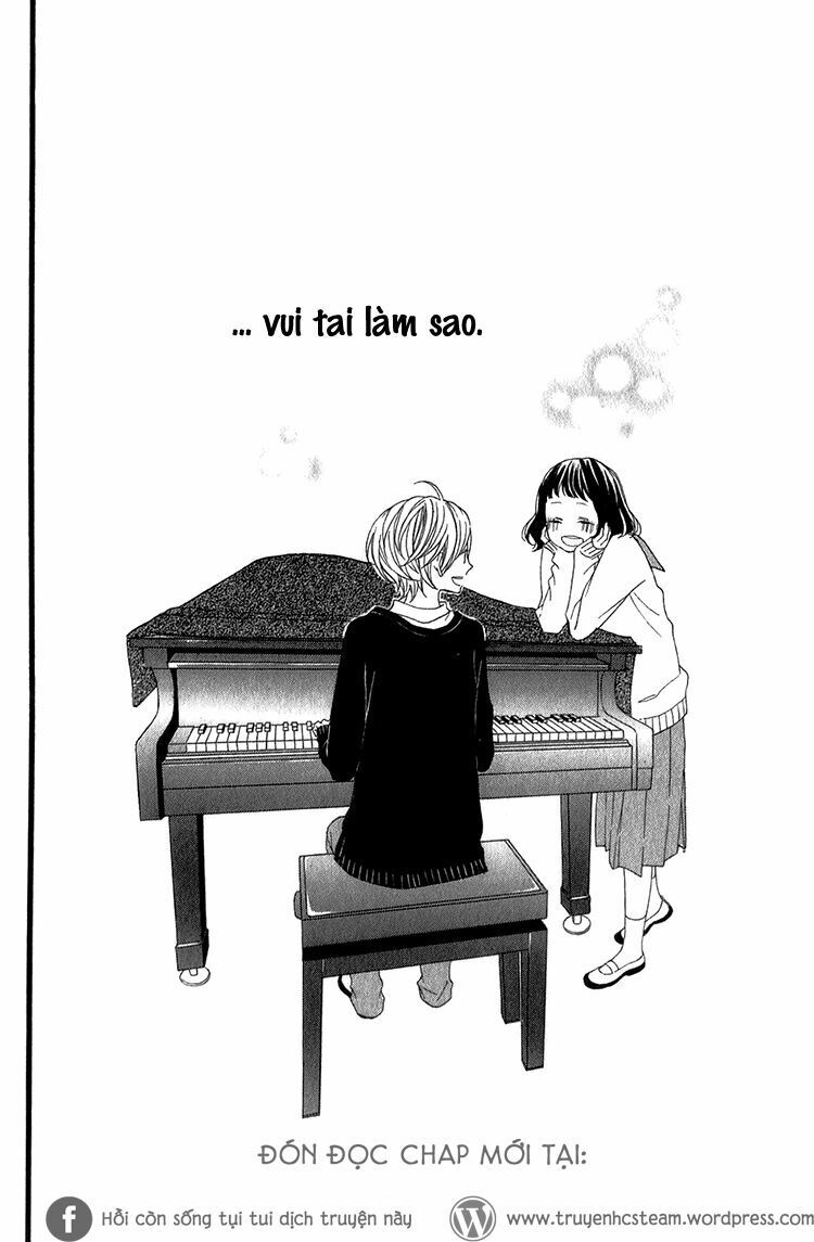 kimi no kiss de me o samasu chapter 4 40