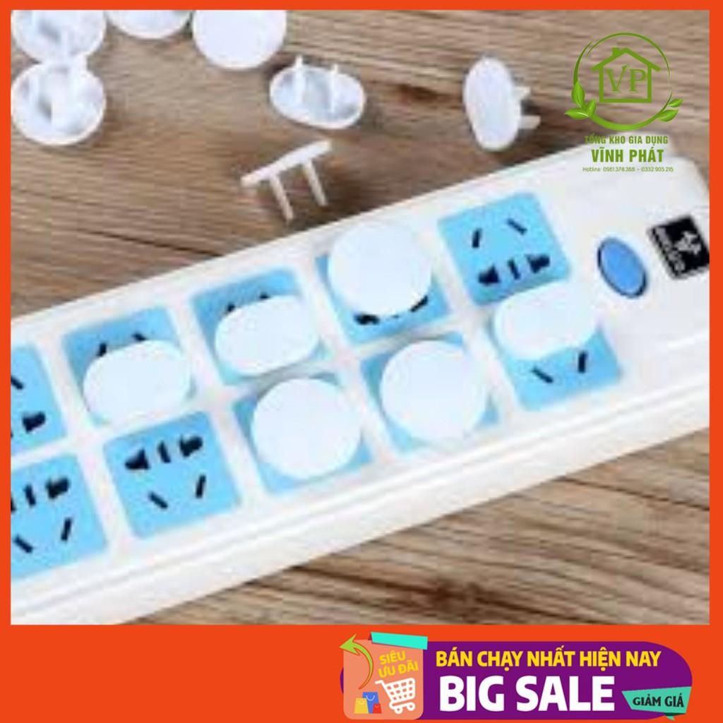 Set 20 nút bịt ổ điện an toàn cho bé