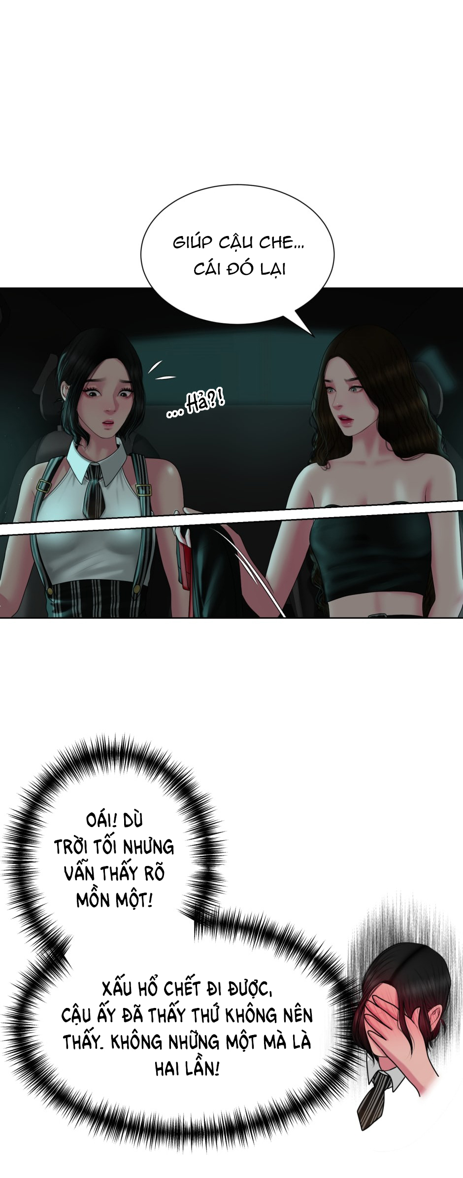 góc tối trái tim chapter 19.1 18