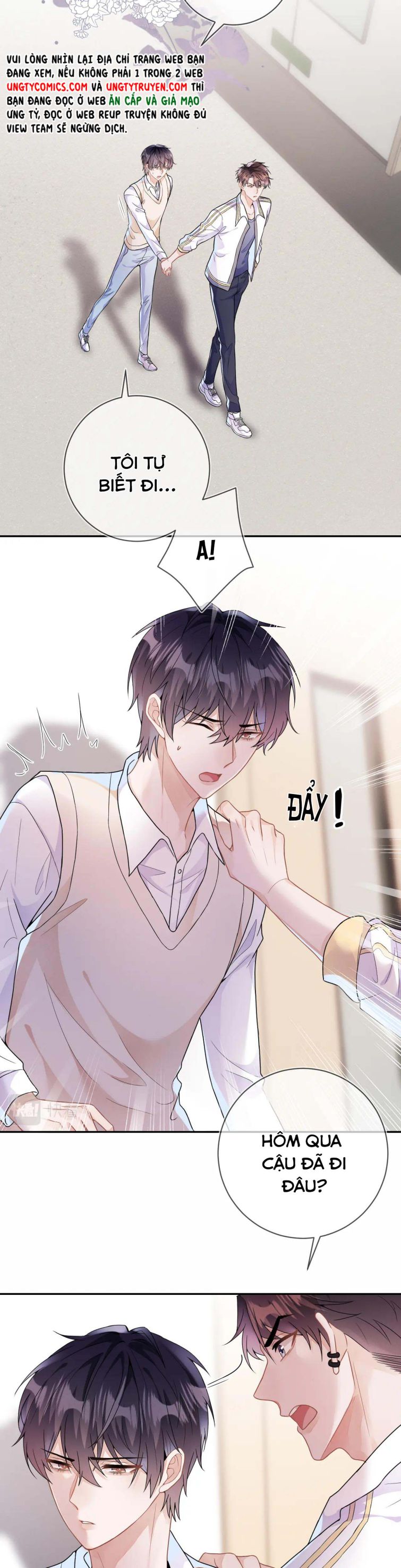 mạnh mẽ công chiếm chapter 29 7