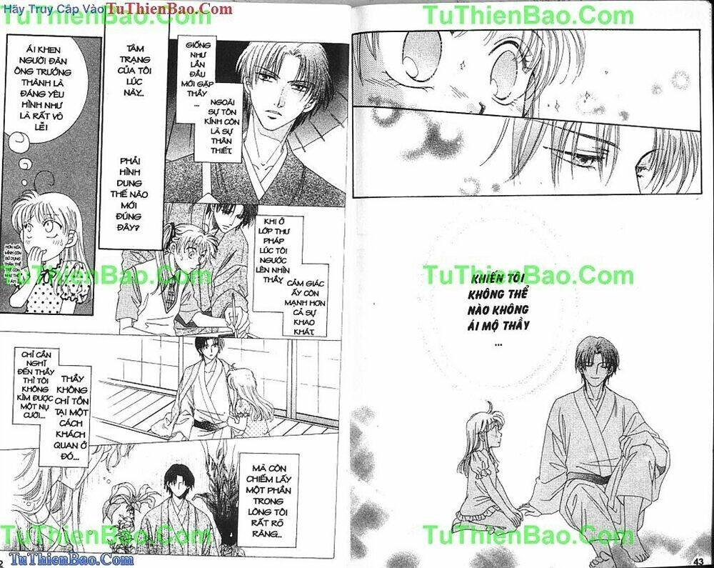 pháp sư tơ hồng chapter 5 21