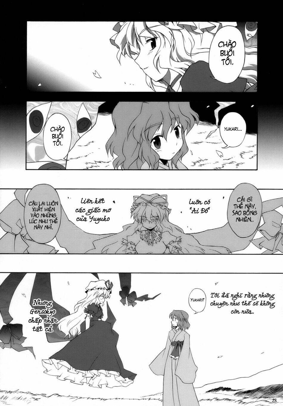 khoảnh vọng nguyệt chapter 2 26