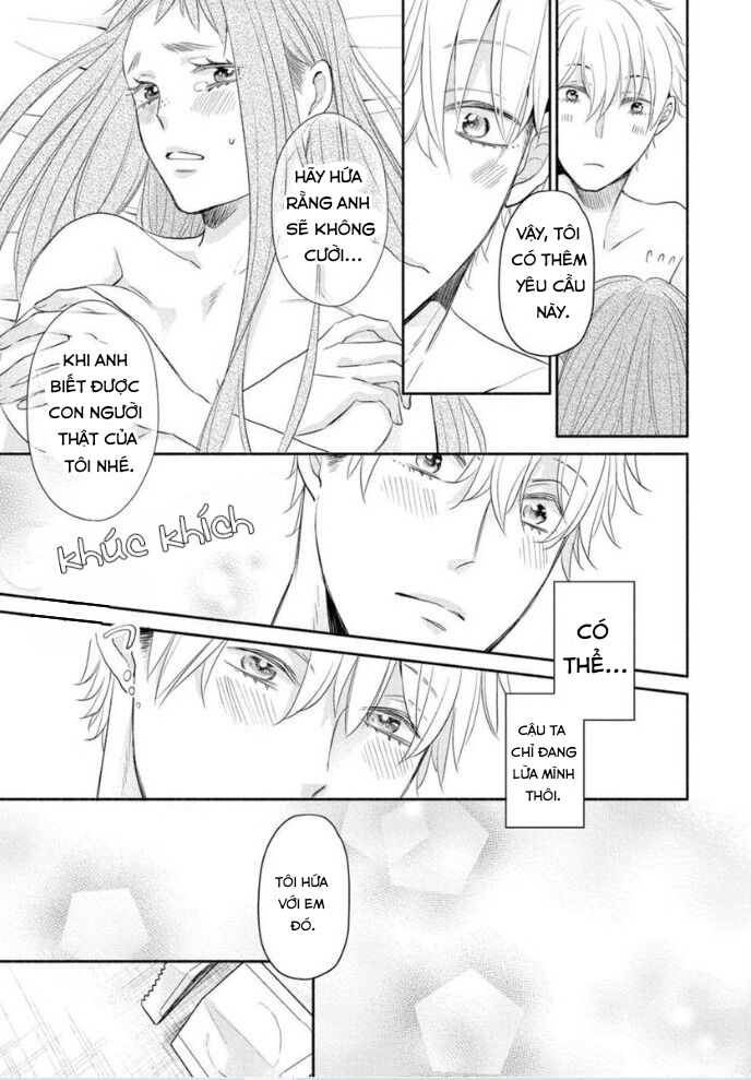 lọ lem muốn được yêu thương chapter 1.2 13