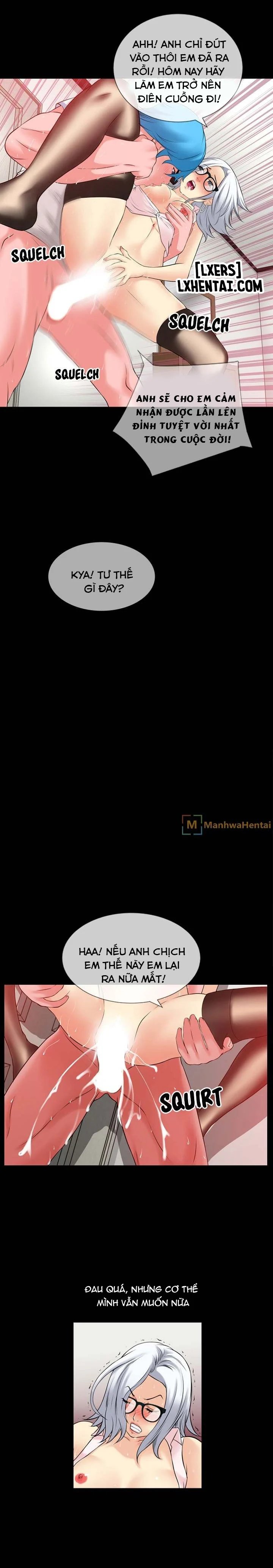 ngoài sức tưởng tượng chapter 39 10