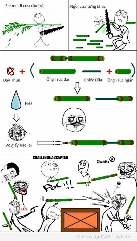 rage comic-troll chapter 16 7