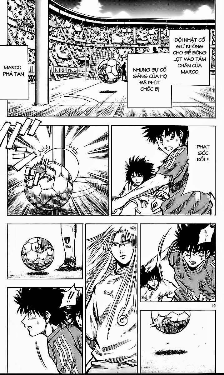 fantasista bản vip chapter 214 18