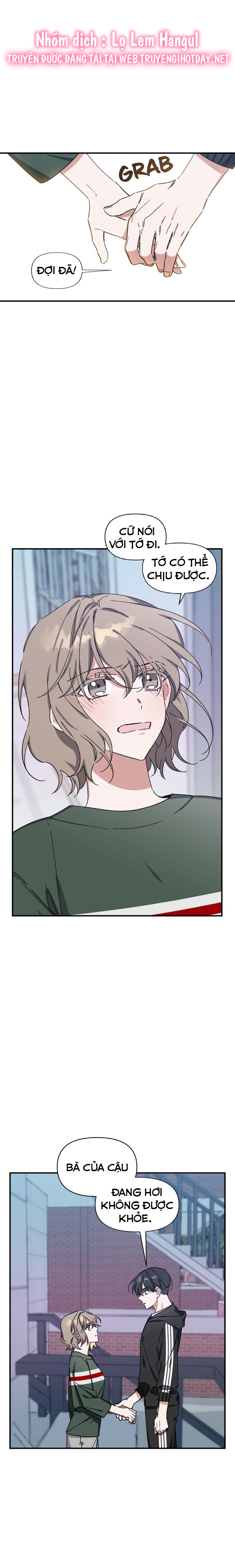 cuộc du hành thời gian của sela chapter 25 4