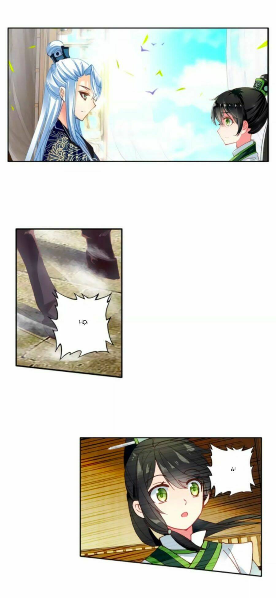 trâm trung lục chapter 40.2 3