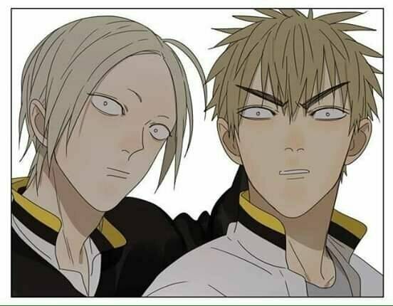 những mẩu truyện về cặp đôi okikagu chapter 42 19