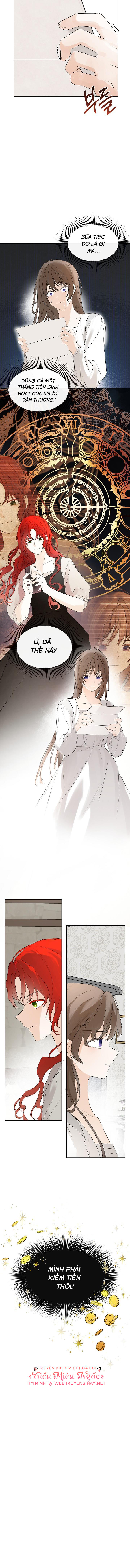 tôi biết bí mật của nam phụ chapter 4 10