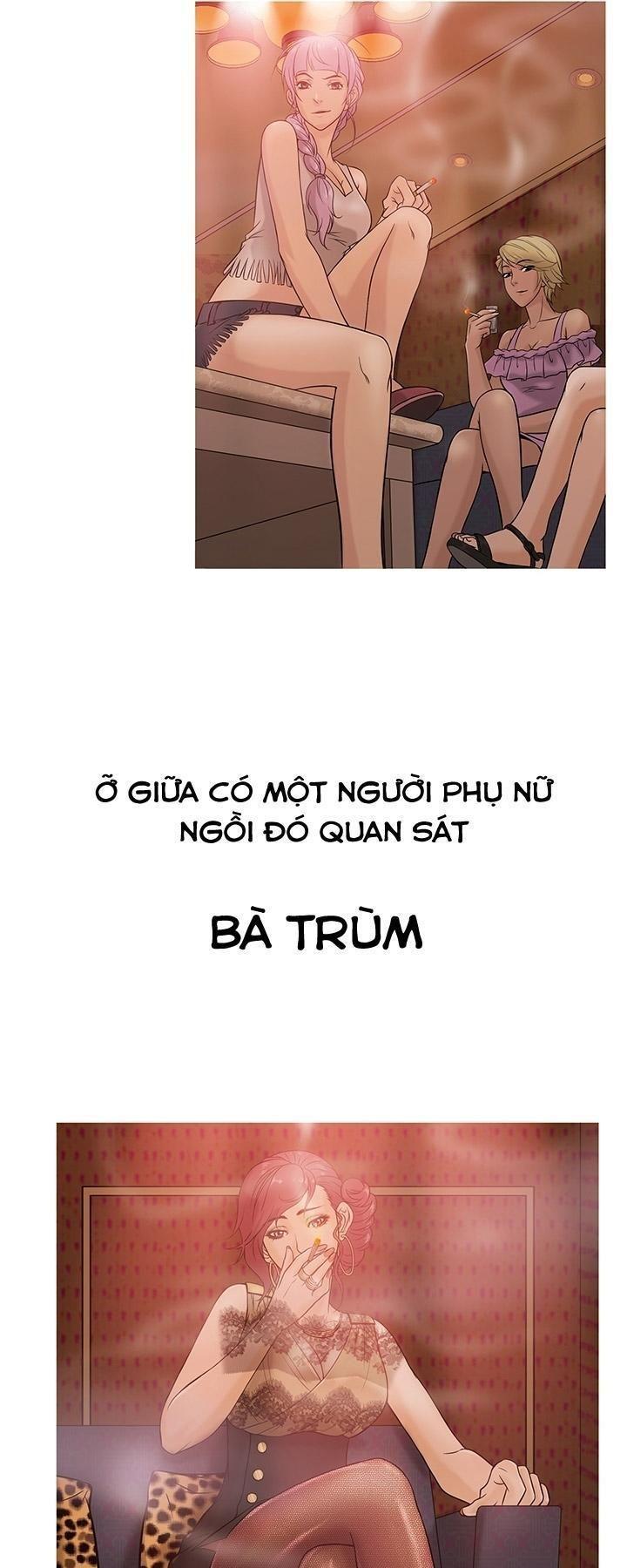 thiên đường chapter 3 11