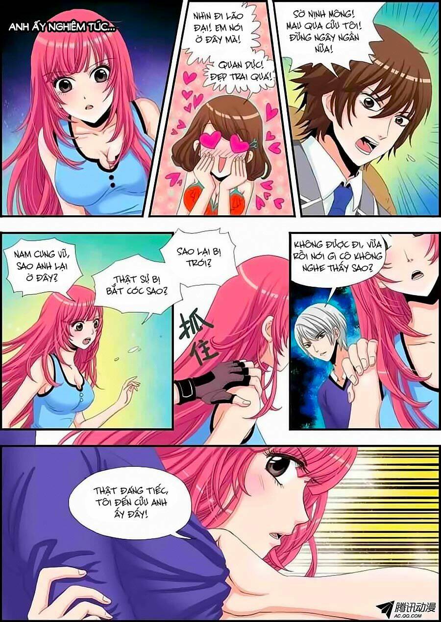 hào môn điềm tâm chapter 14 8