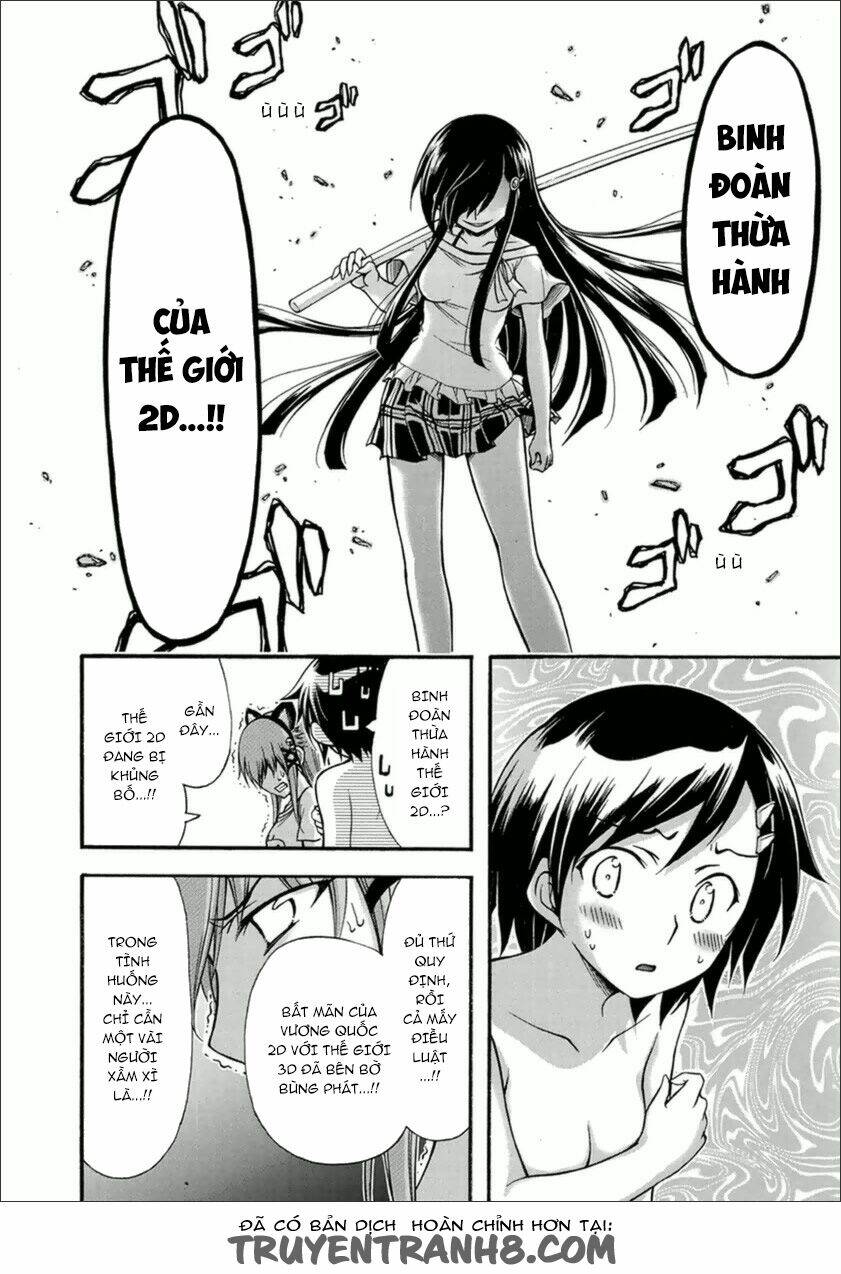 gou-dere bishoujo nagihara sora chapter 15 44