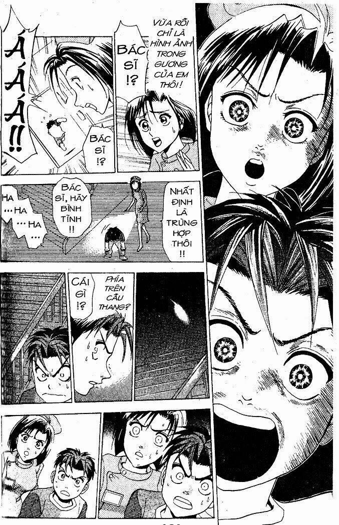 bàn tay thần sầu teru chapter 28 9