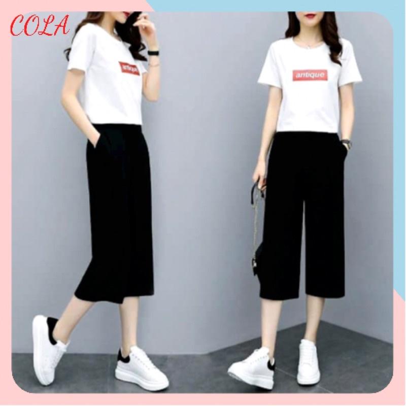 Quần Culottes vải mango mềm