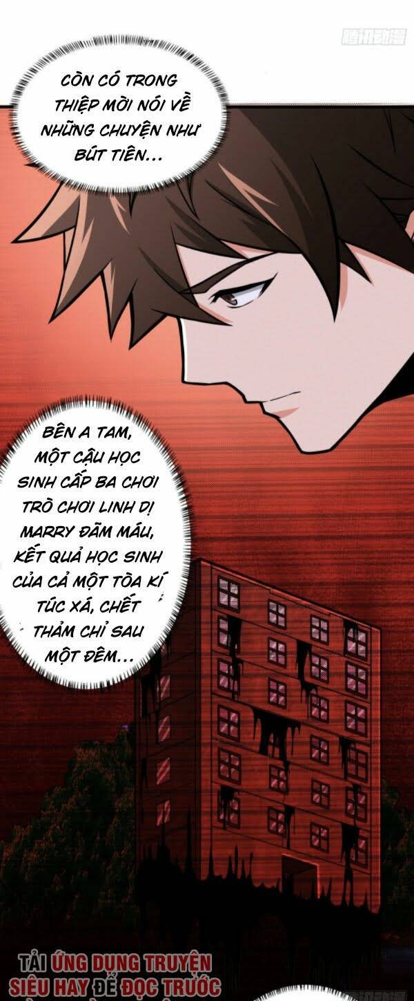 nơi này có yêu khí chapter 79 51