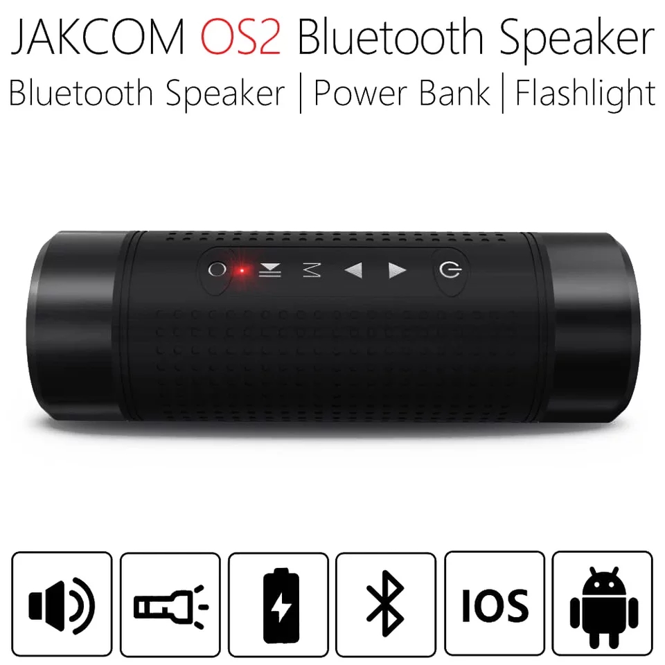 Loa thông minh Bluetooth JAKCOM OS2 - Hàng Chính Hãng