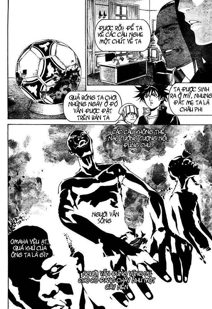 air gear chapter 228 19