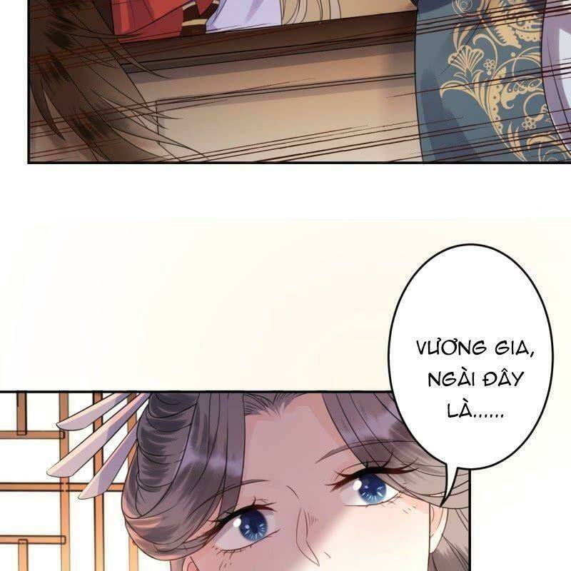 vương gia kiêu ngạo quá khó cua chapter 47 26