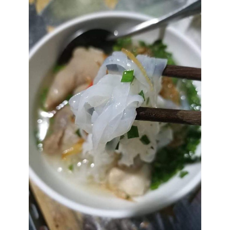 Sỉ Thùng  40 Gói Phở Nưa Vị Nguyên 240Gram