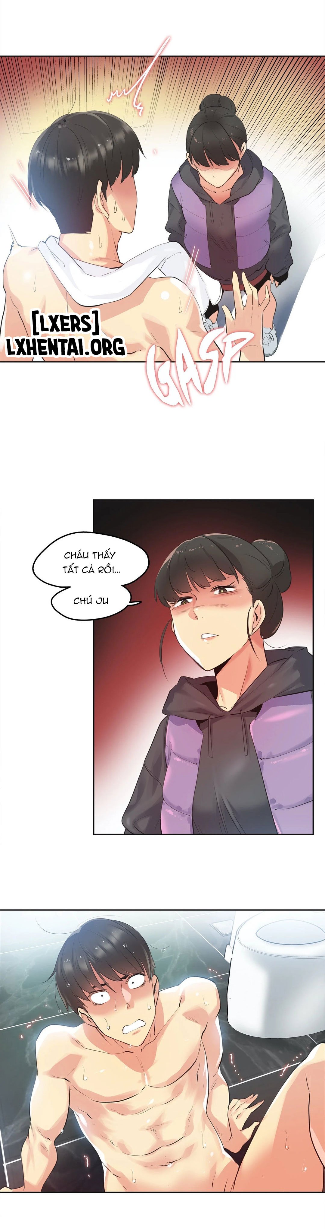 cha nuôi chapter 61 18