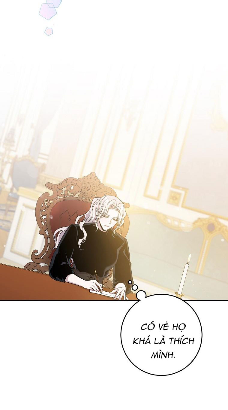 thuần hóa bạo chúa rồi bỏ trốn chapter 45.2 13