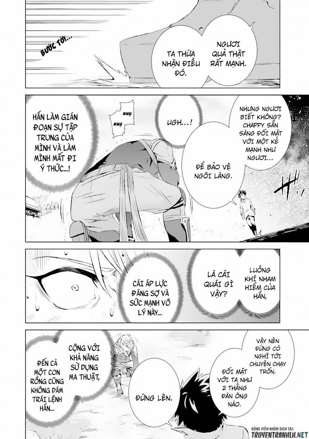 isekai de tadahitori no mamono tsukai ~ tenshoku shitara maou ni machigawa remashita chapter 9 39