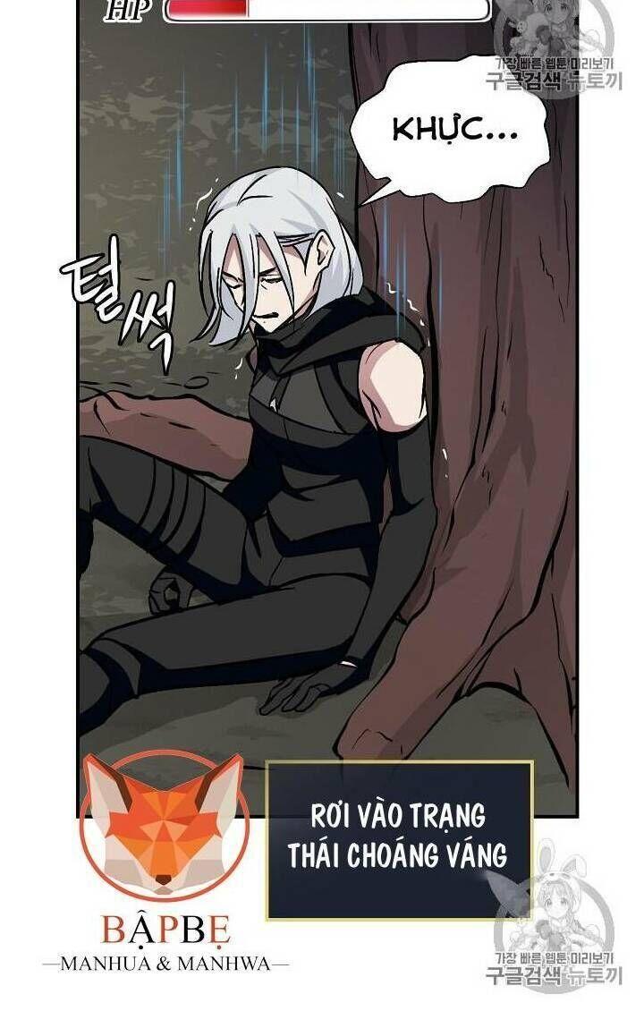 tôi lên cấp chỉ bằng cách ăn chapter 27 49