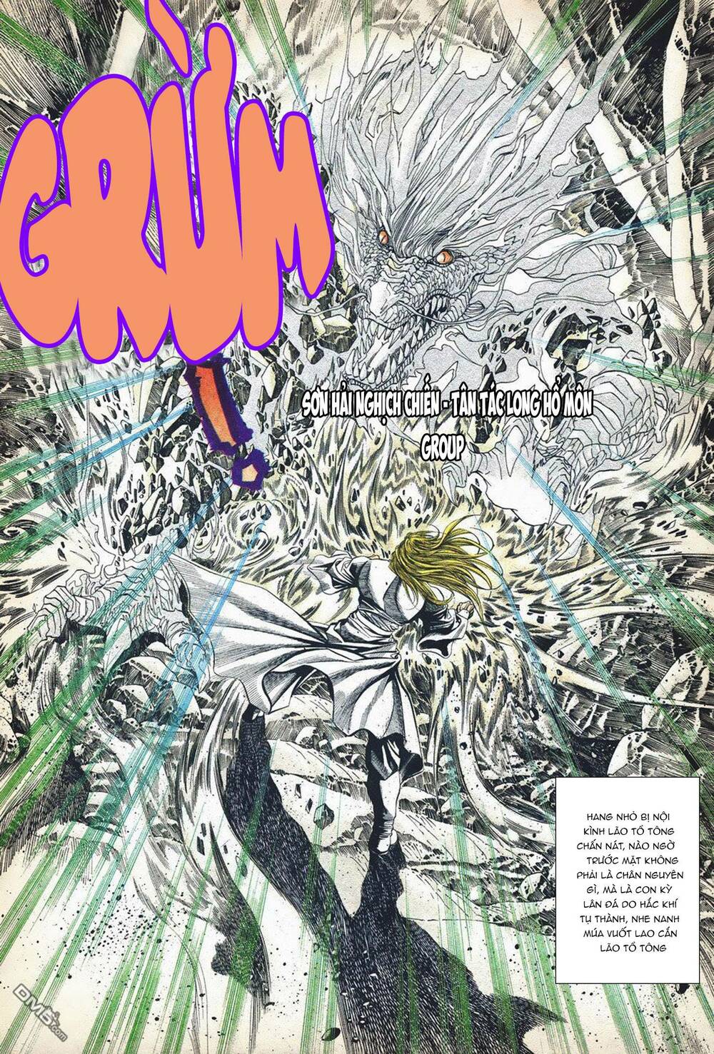cựu tác long hổ môn chapter 1047 10