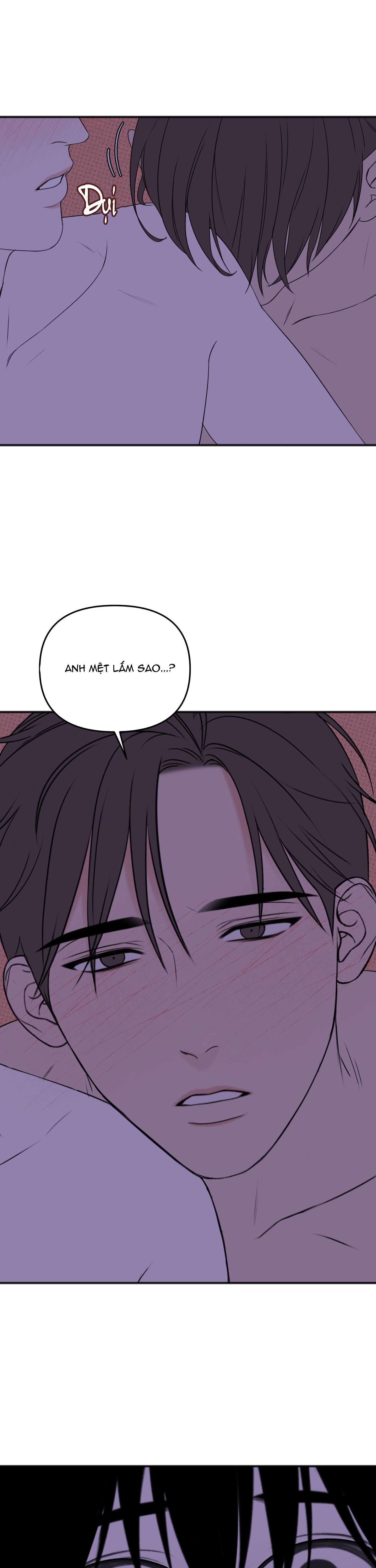 cảnh báo mưa chapter 18 11