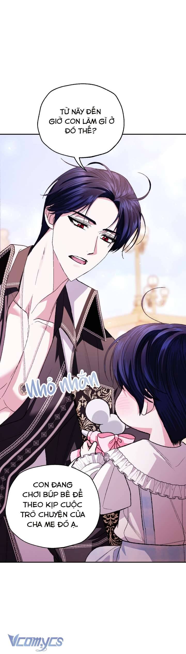 cha ơi con không muốn kết hôn đâu chapter 128 10