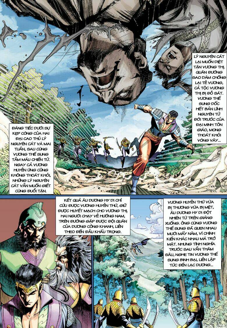 đại đường song long truyện chapter 207 17