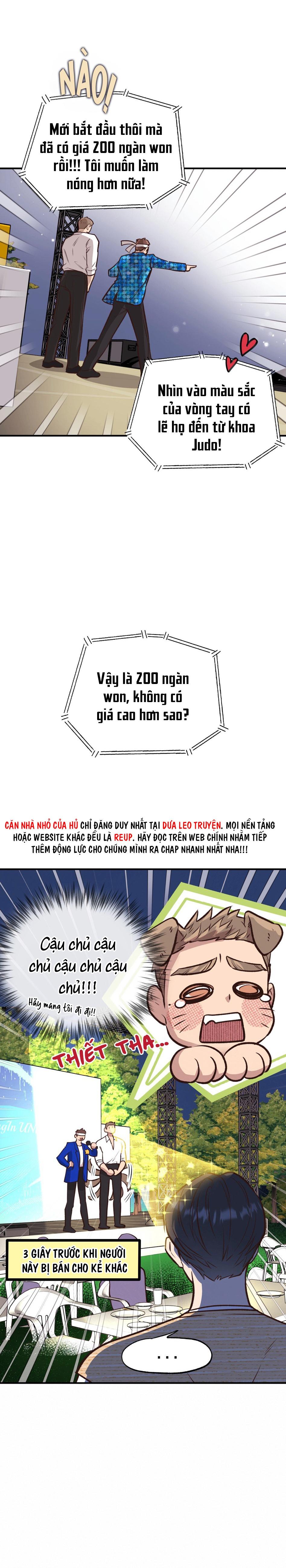 mật gấu chapter 23 12