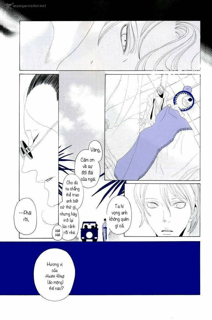 vườn trà chapter 1 8