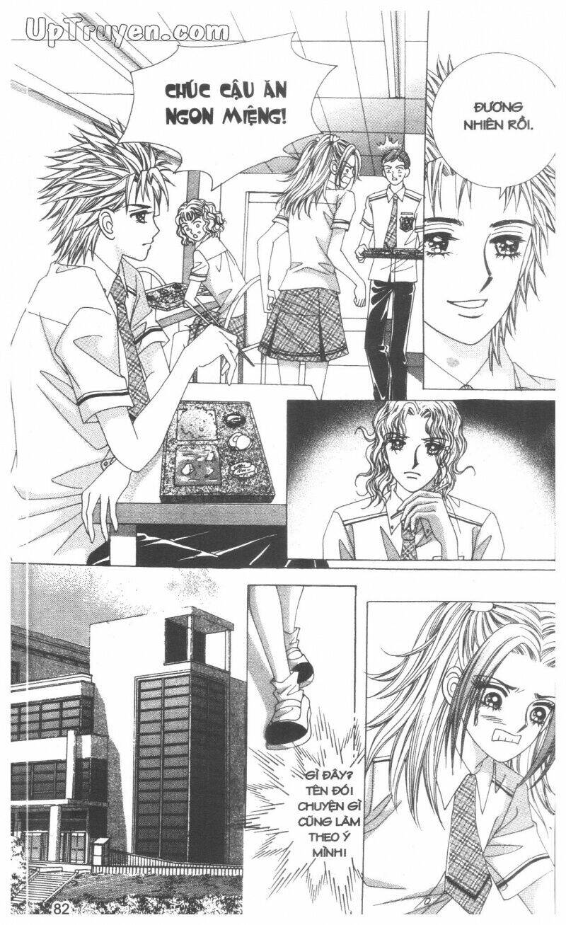 cáo già gặp sói điên chapter 2 83