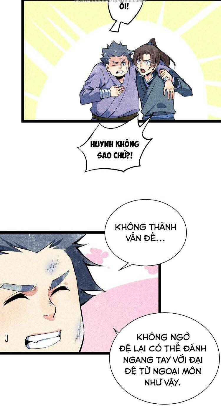 thánh tôn chapter 6 38