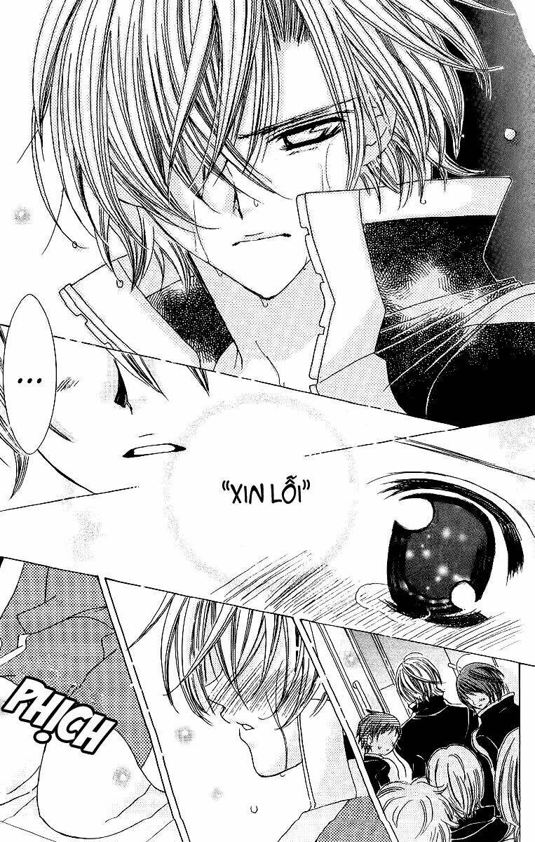 uwasa no midori-kun!! chapter 24 23