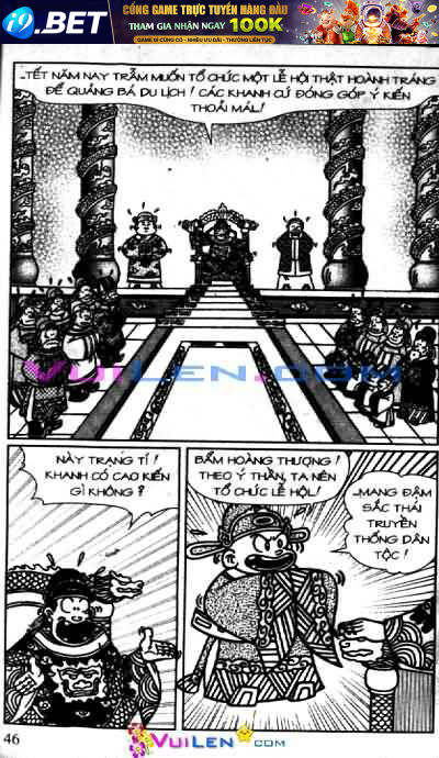 thần đồng đất việt chapter 88 43