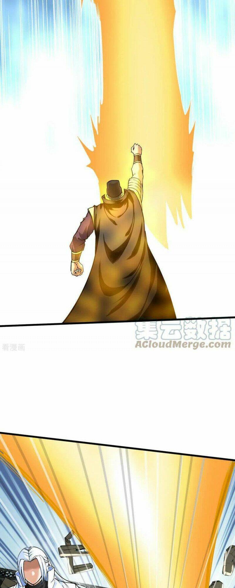 trọng sinh ta là đại thiên thần chapter 154 8