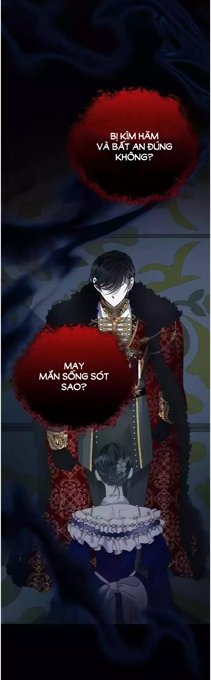 chiếm hữu trái tim bạo chúa chapter 27.1 2