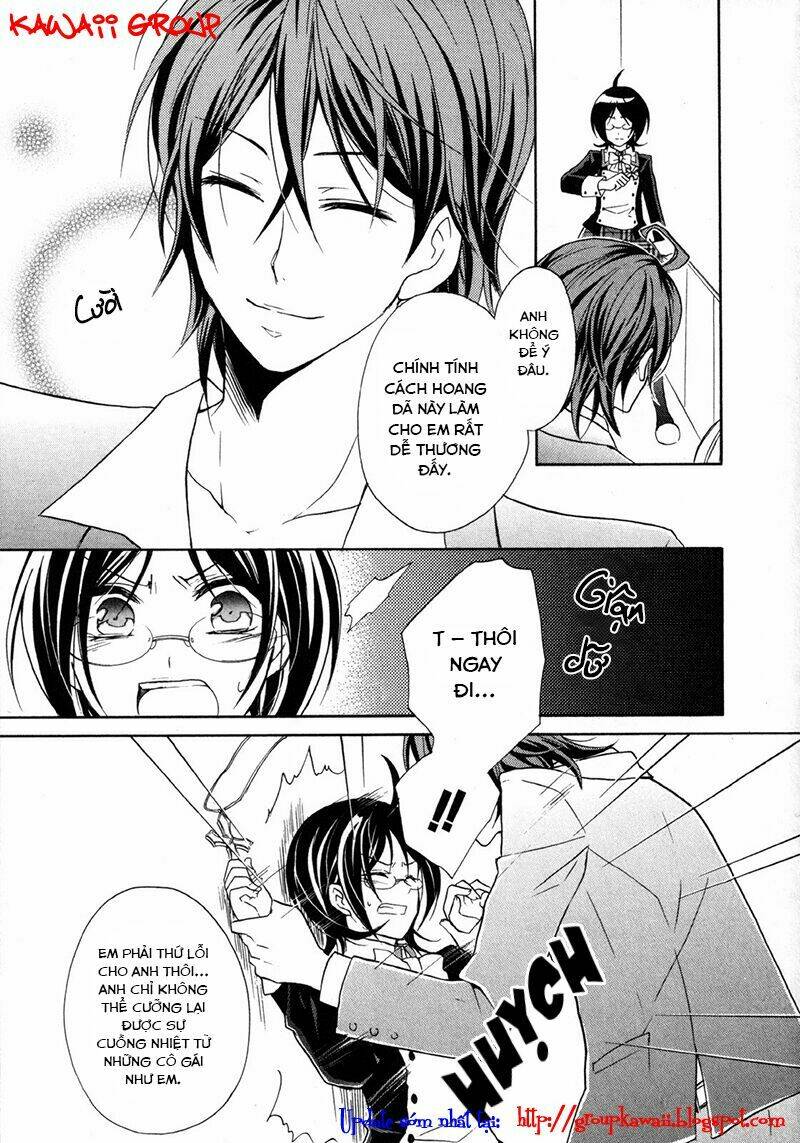 hiiro ouji chapter 13 6