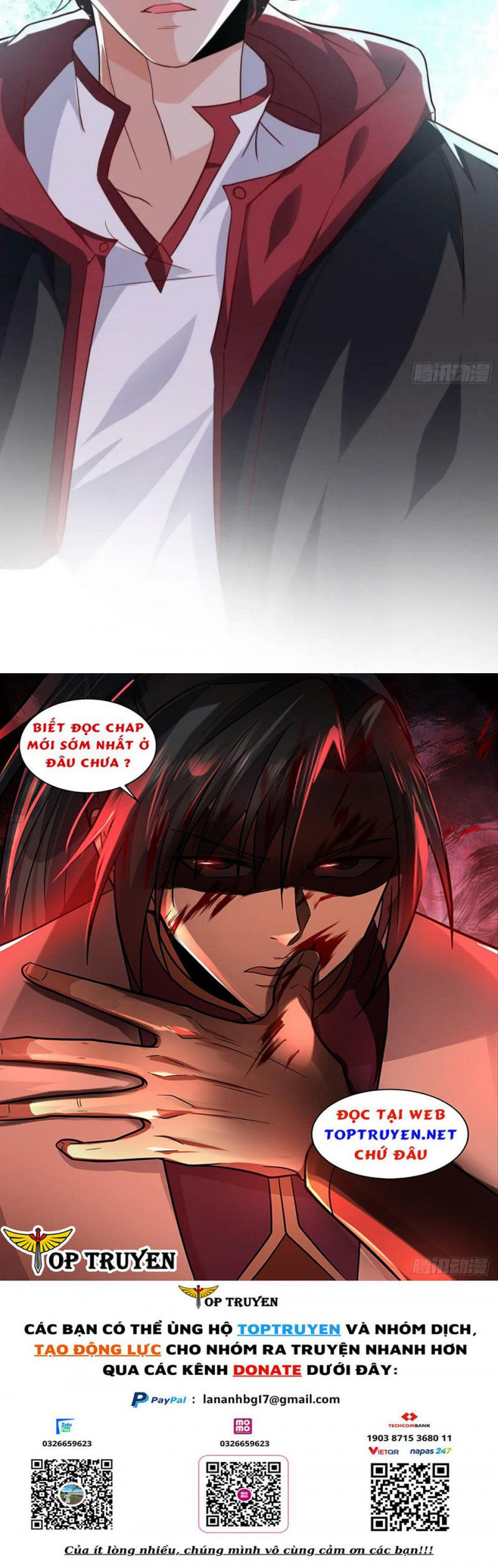 cao thủ xuống núi, bảy vị sư tỷ bảo vệ ta chapter 18 3