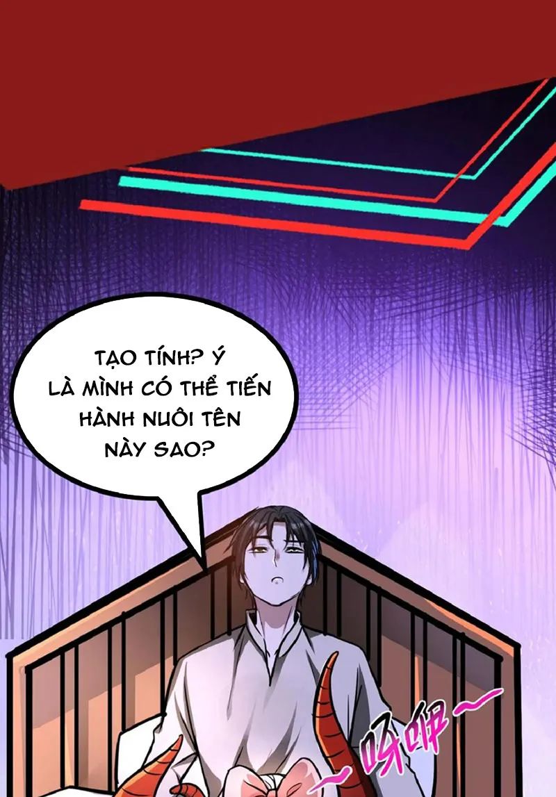 quỷ dị dược tề sư: bệnh nhân của ta đều là kinh khủng chapter 37 16