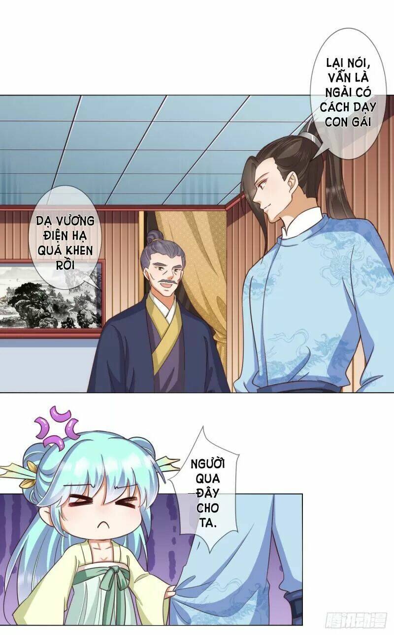 độc y cuồng phi chapter 23 12