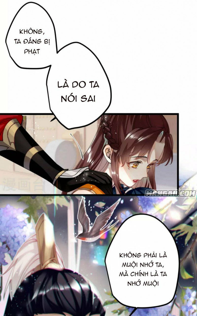 phế vật công chúa muốn nhặt chồng chapter 66 16