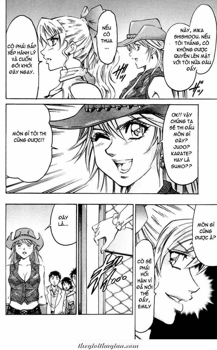 gamble fish chapter 56 2